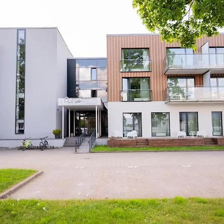 Aisa 39 Family Appartement Pärnu