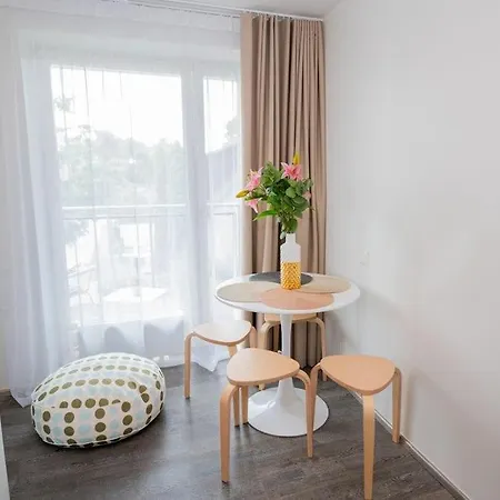 Appartement Aisa 39 Family
