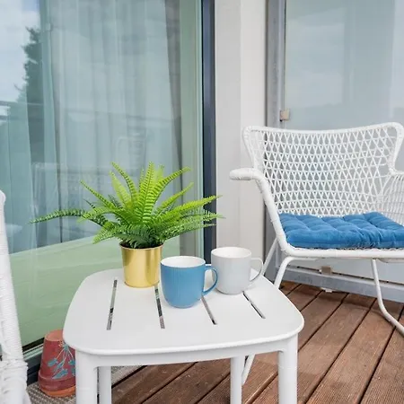 Appartement Aisa 39 Family Pärnu